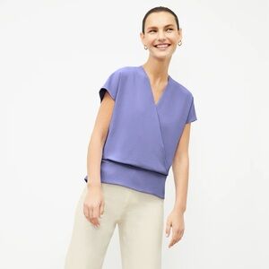 MM Lafleur The Antonia Top Eco Soft Wave Size XL